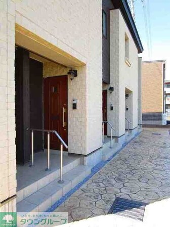 クラールK IIの物件内観写真